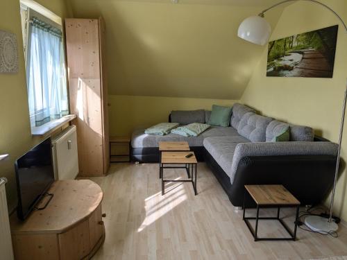 外觀, Ferienwohnung Alafia in 法伊茨布龍