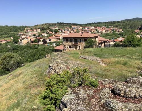 . Casa Rural Roblegordo