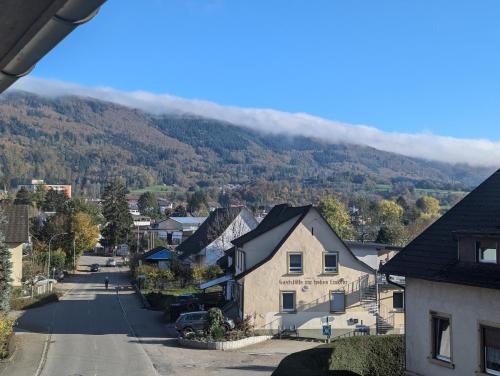 A szálláshely kívülről, Ferienwohnung am Blitzgi in Wehr