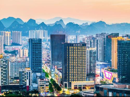 Atour Hotel Wenshan Guangda Plaza Dongfeng Road - Wenshan
