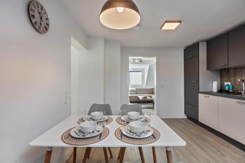 A szálláshely kívülről, Ferienwohnung am Blitzgi in Wehr