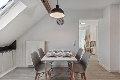 A szálláshely kívülről, Ferienwohnung am Blitzgi in Wehr