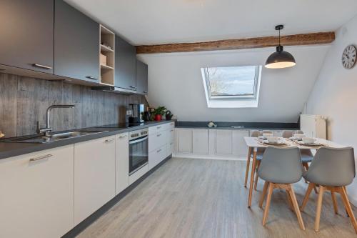 A szálláshely kívülről, Ferienwohnung am Blitzgi in Wehr