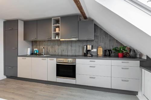 A szálláshely kívülről, Ferienwohnung am Blitzgi in Wehr