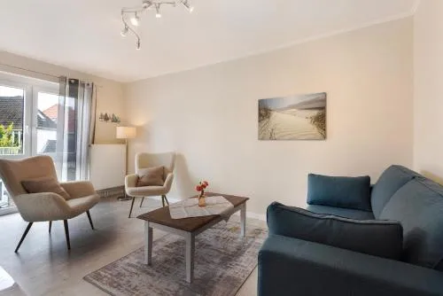 Sabines Ferienwohnung 2 in Glückstadt, Deutschland