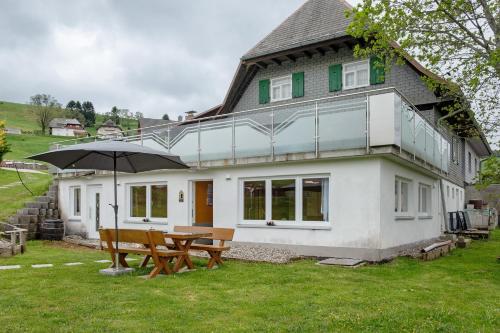 Ferienwohnung im Grünen in Oberried, Deutschland