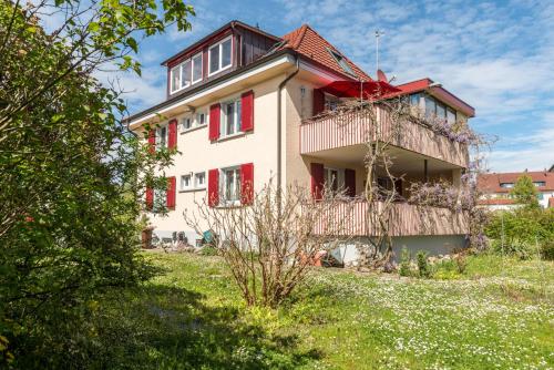 Flair Ferienwohnung Orchidee - Bodman-Ludwigshafen
