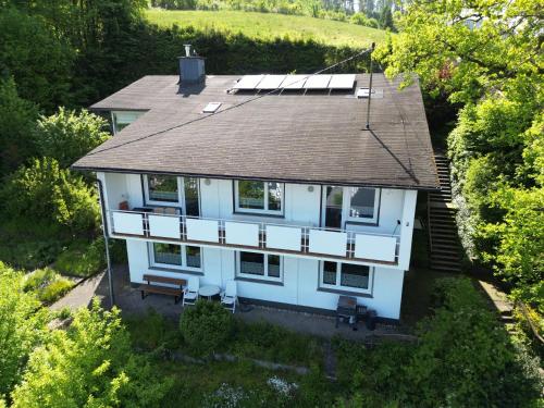 Zunanjost, Rothaarsteig Ferienhaus in Kirchhundem