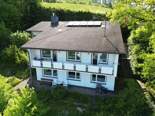 Rothaarsteig Ferienhaus in Kirchhundem, Deutschland