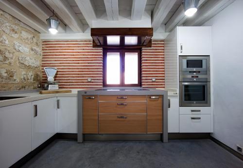 virtuve, La casa vieja de Vizmalo in Villodrigo