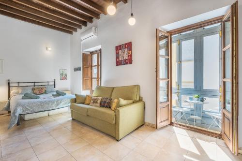 Elvira Apartamento Centro Albaicín, Grenade