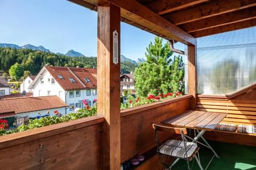 Paulas Ferienwohnung Koenigscard in Füssen, Deutschland