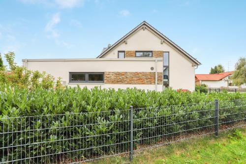 A szálláshely kívülről, Ferienwohnung Familie Arnhofer in Waal