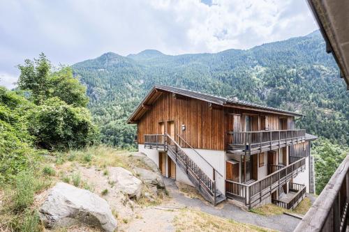 Appartement spa fleures d'Orelle