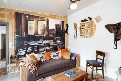 Wildwest Lounge in Eppingen, Deutschland