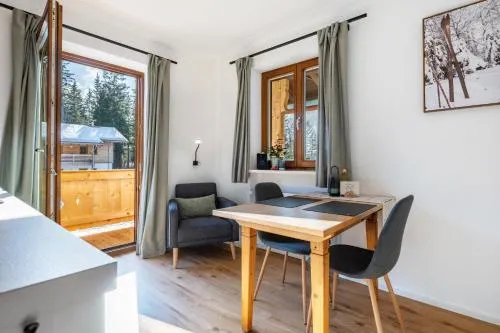 Fewo Am Steinbach - Stoaboch in Reit im Winkl, Deutschland