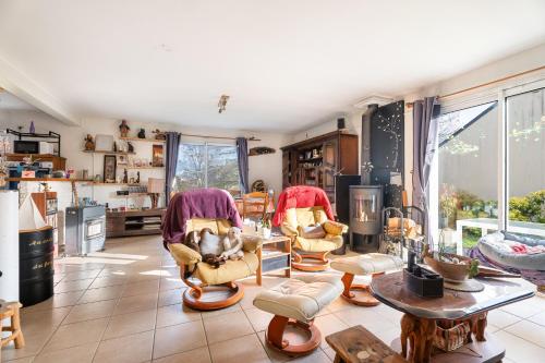 Les chambres de Florence - Le Crouais
