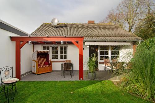 Ferienhaus Sonnenschein - Wohnung 2 – khách sạn tại Trung tâm Norden