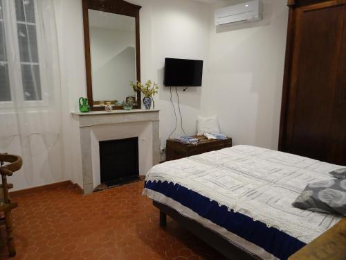 Mourillon maison et jardin 6-8 pers - image 3