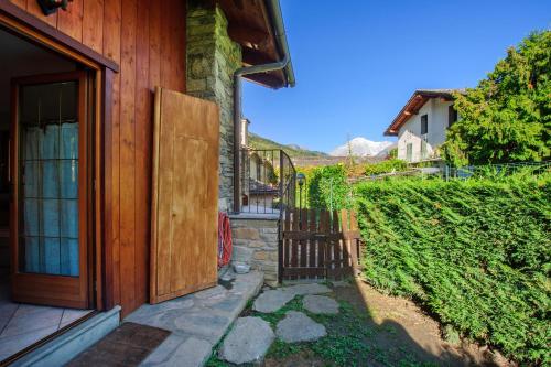 The Waterfall Chalet