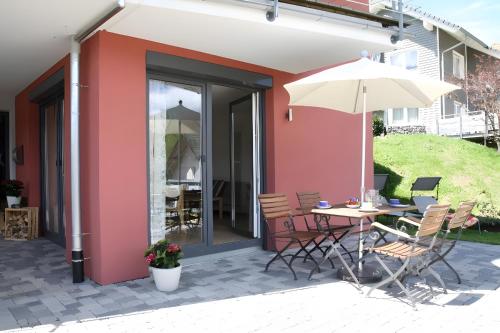 Udvendig, Ferienwohnung Bergahorn in Todtnau