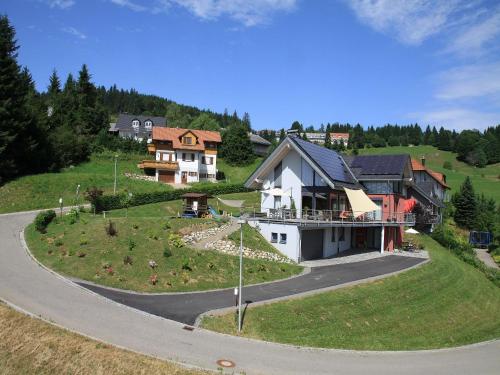 Udvendig, Ferienwohnung Bergahorn in Todtnau
