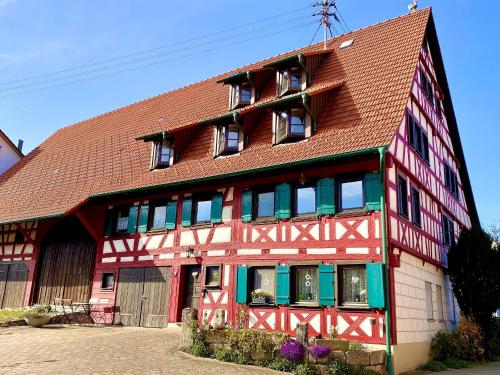 Ferienwohnungen Im Eugenhaus in Rosenfeld, Deutschland