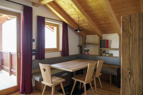 Schartnerhof Ferienwohnung Thymian in Völs am Schlern