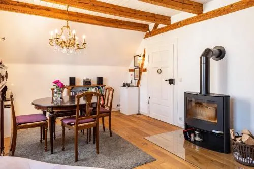 Kleiner Hof Rosenrot in Endingen, Deutschland