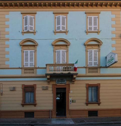 Place around image