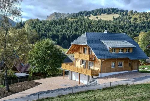 Schonzeit Chalet in Bernau im Schwarzwald, Deutschland