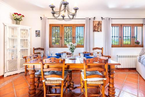 Casa de los Sueños - Accommodation - Villanueva del Rosario