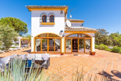 A szálláshely kívülről, Casa de los Sueños (Casa de los Suenos) in Villanueva del Trabuco