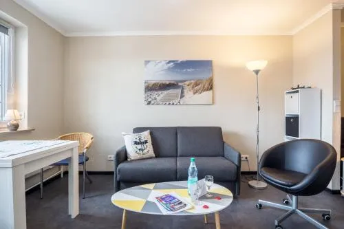 Ferienwohnung Ausblick in Bremerhaven, Deutschland