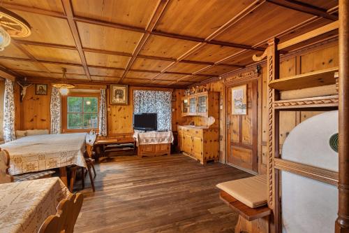 Hotelli välisilme, Oberhof Bauernhaus in Vandoies