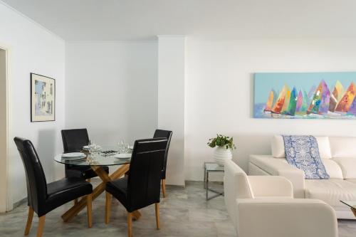 Ground floor apartment Na 4