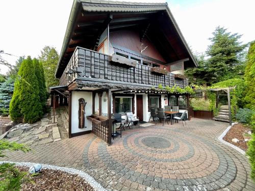 Udvendig, Haus Balke in Hatzfeld