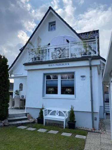 Ferienhaus Parkblick in Travemünde, Deutschland