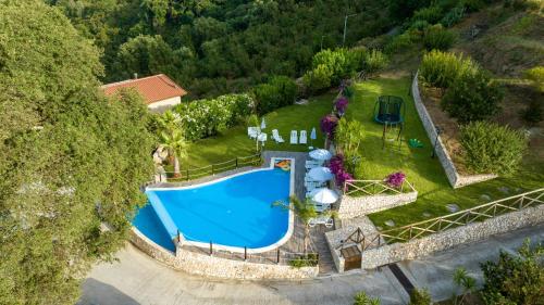  Arcaloro Resort in SantʼAngelo di Brolo
