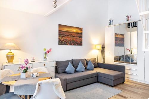 Nahe Airport BER/ Maisonettewohnung Schönefeld - image 11