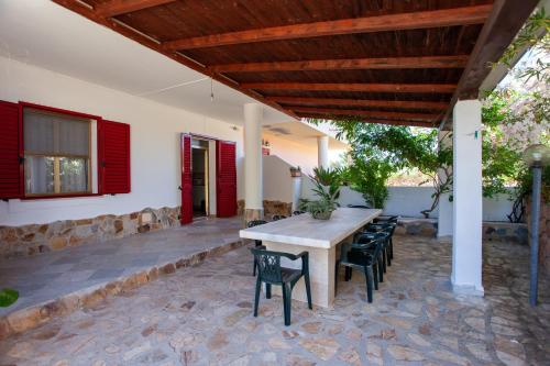 Casa delle Mimose