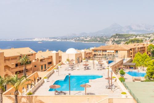 Magnificent Penthouse Alteamascarat - Altea la Vella
