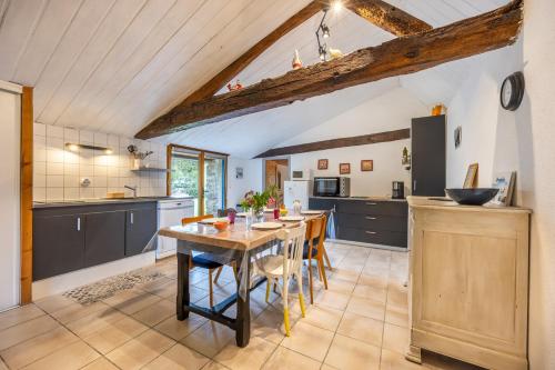 Viesnīcas āriene, Gite à La Ferme (Gite a La Ferme) in Saint-Florent-des-Bois