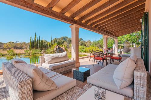 Eco Villa Na Clavet - Sa Conca