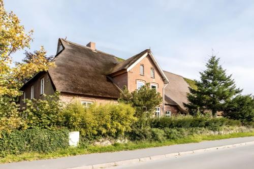 Viesnīcas āriene, das Fass de Olle Uhlhoff in Barlt