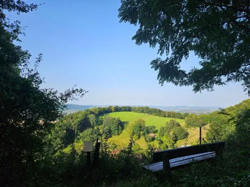 Ferienoase Weitblick in Rinteln, Deutschland