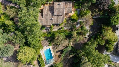 Exterior view, Villa Esterel in Les Adrets-de-l'Esterel