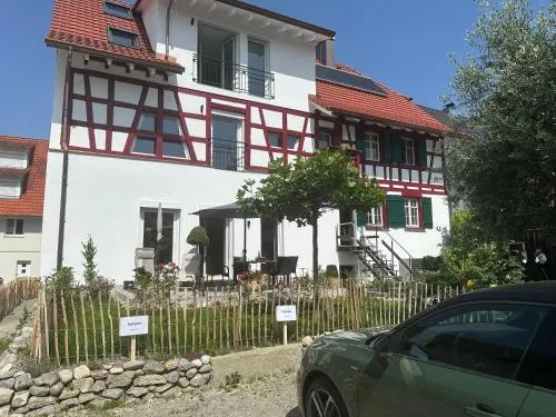 Ferienwohnung Seescheune in Bodman-Ludwigshafen, Deutschland