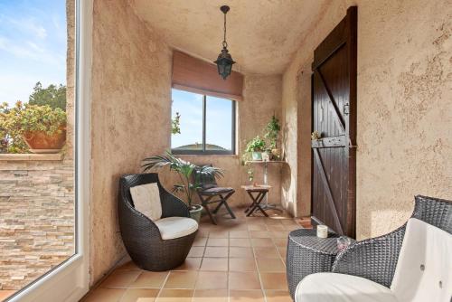 Exterior view, Villa Esterel in Les Adrets-de-l'Esterel