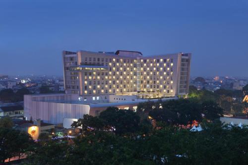 Santika Premiere Dyandra Hotel & Convention – Medan